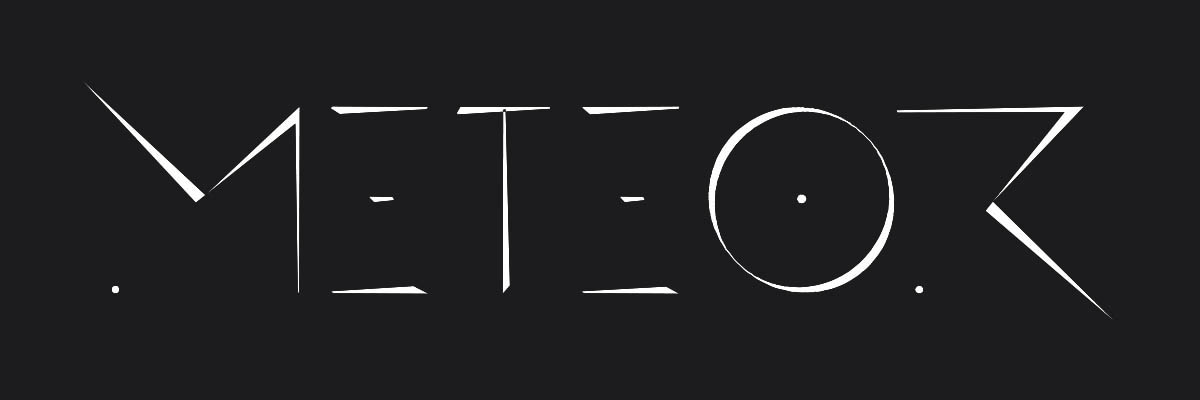 logo meteor